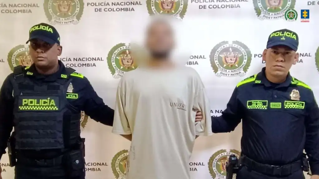 Hombre en Medellín es enviado a prisión por secuestrar, torturar y abusar sexualmente de su pareja durante dos semanas