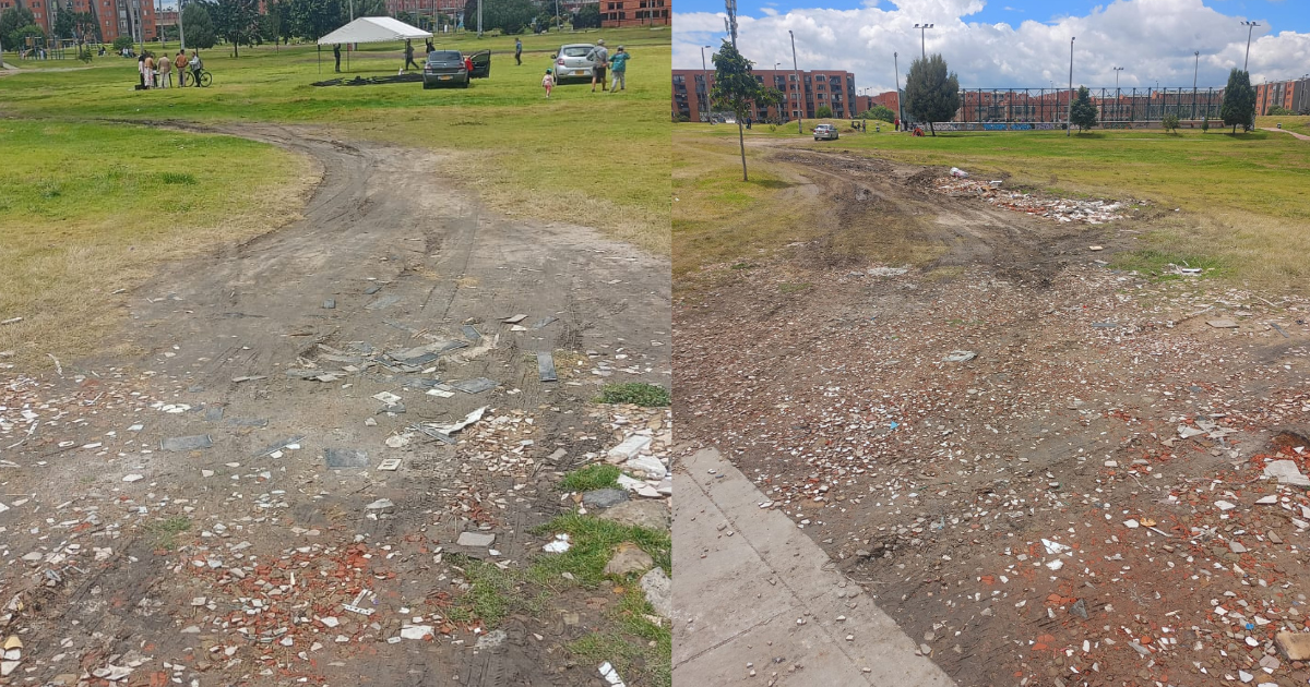 ZONA VERDE EN PELIGRO POR CULPA CAR AUDIO EVENTOS RELIGIOSOS EN CIUDAD VERDE.