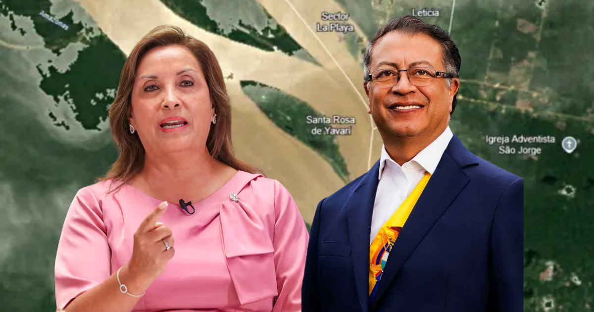 Santa Rosa: la isla amazónica que enfrenta a Colombia y Perú