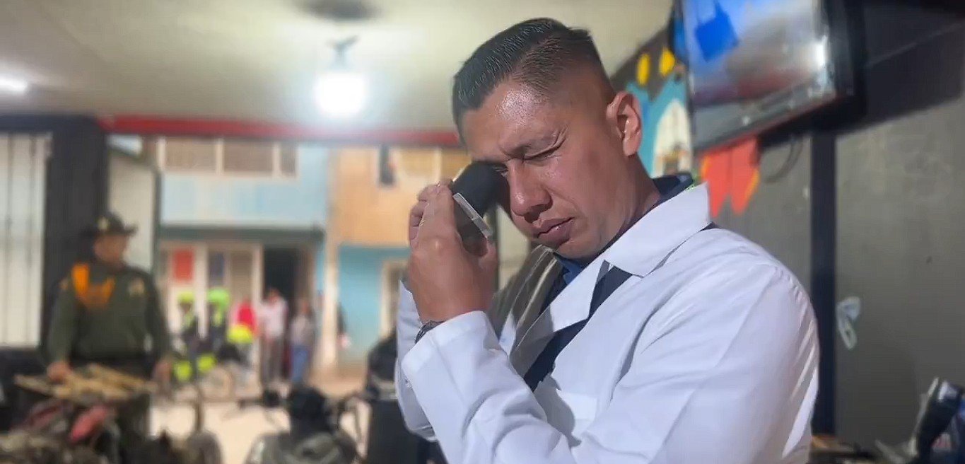 Policía Metropolitana de Soacha logra dos importantes golpes contra el microtráfico