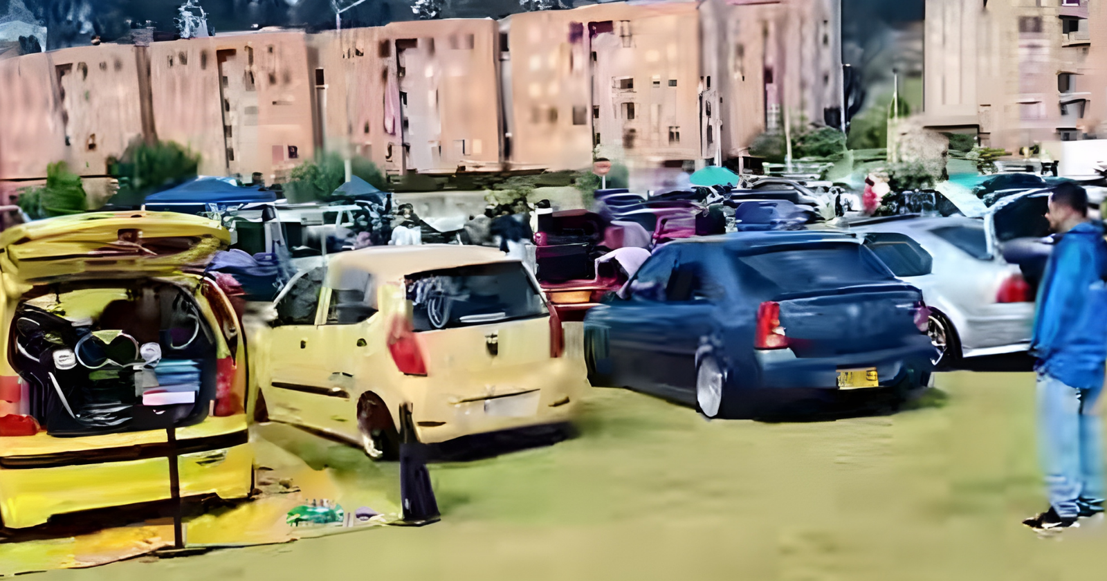 Alcaldía de Soacha suspendió evento de car audio en Ciudad Verde, pero persiste la falta de control