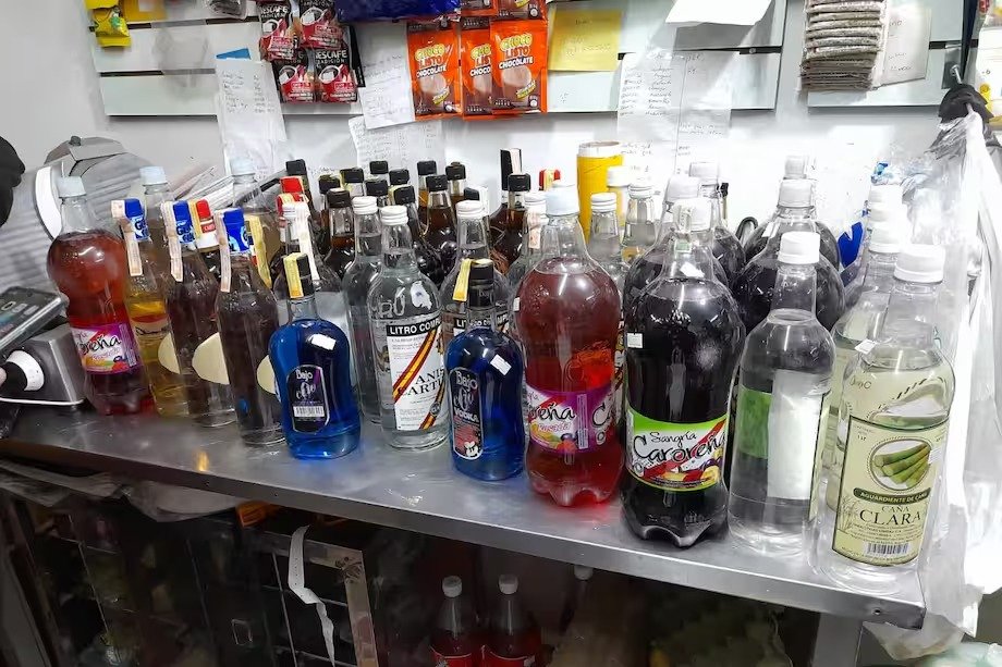 Seis personas murieron en Barranquilla por posible intoxicación con licor adulterado