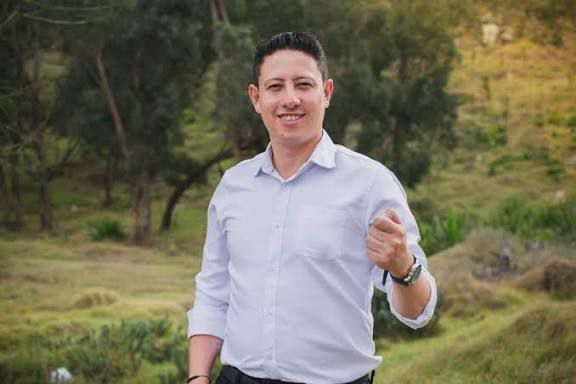 Consejo Nacional Electoral ratifica sanción contra Heiner Gaitán por propaganda electoral extemporánea