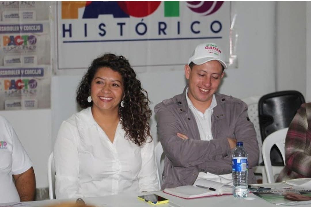 La izquierda en Soacha se beneficia de la derecha: más de $650 millones en contratos | Roscograma – Investigación