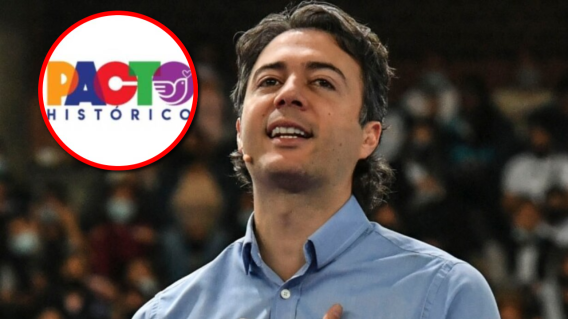 Daniel Quintero renuncia al Pacto Histórico: entre la estrategia política y la incertidumbre legal
