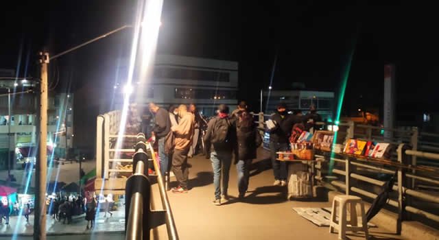 Soacha vive con miedo: la inseguridad ya no respeta a nadie