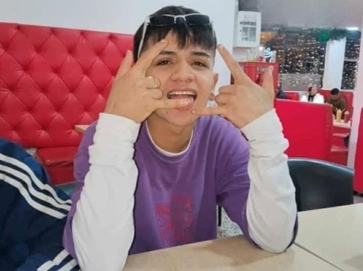 JOVEN FUE ASESINADO EN EL PARQUE DE SOACHA