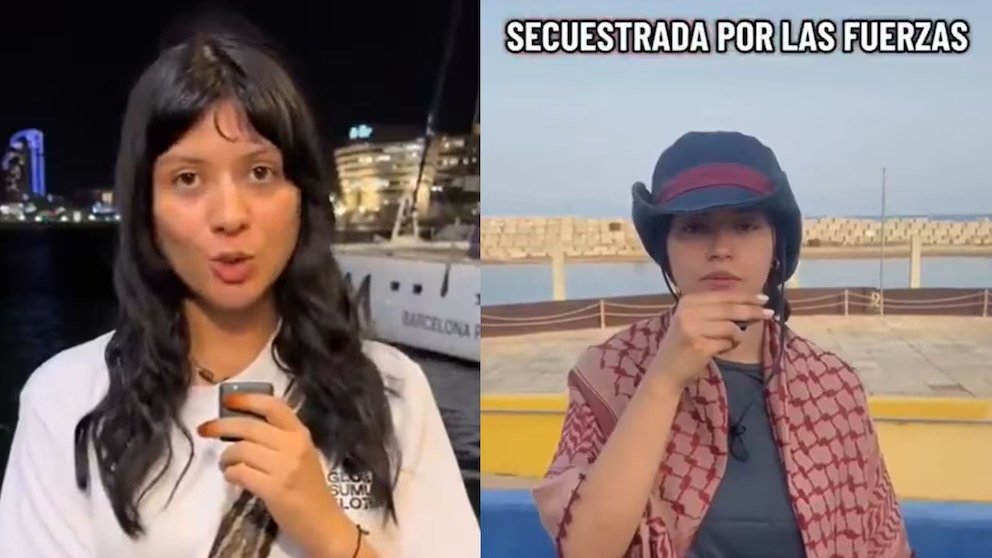 Indignación en Colombia: Luna Barreto y Manuela Bedoya detenidas en misión humanitaria