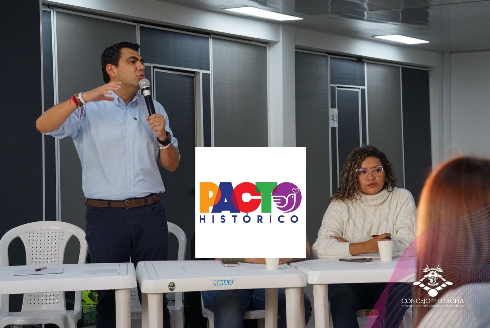 Contratistas denuncian presunta presión política desde la Alcaldía de Perico