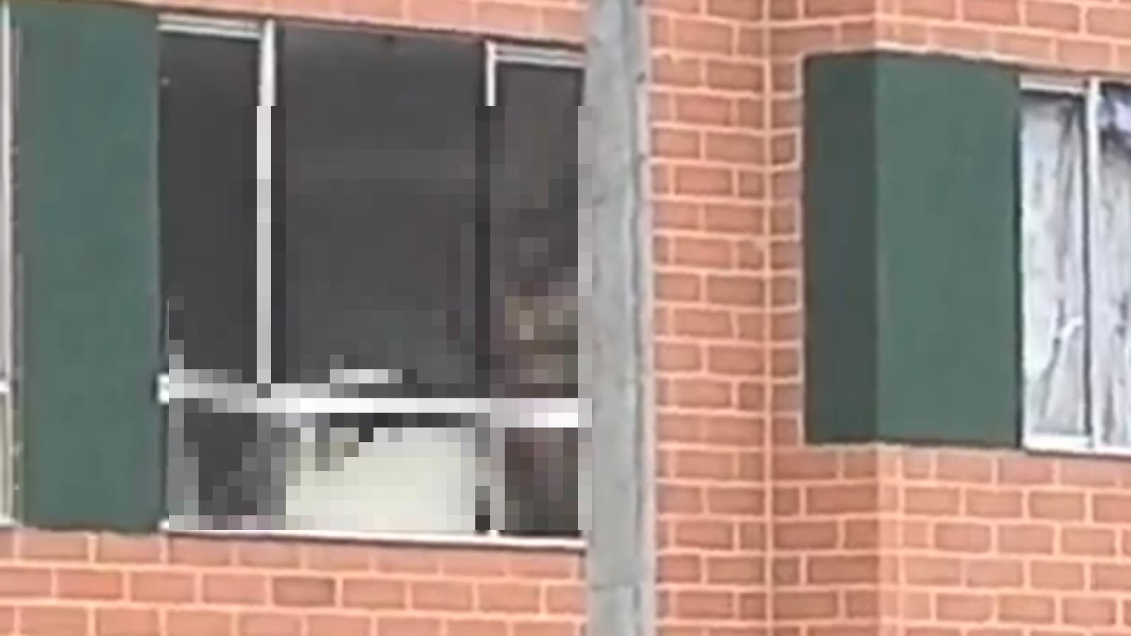 Grave denuncia de exhibicionismo sacude conjunto residencial en Soacha.