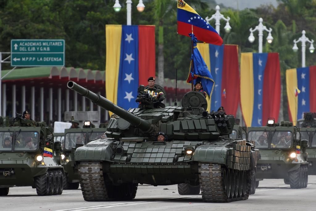 ¿Qué capacidad militar tiene Venezuela y cómo podría responder ante un ataque de EE.UU.?