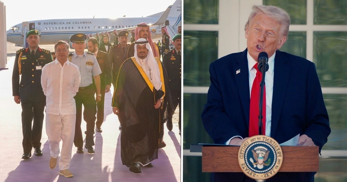 Gustavo Petro pide apoyo internacional para salir de la “lista Clinton”:¿estrategia diplomática o gestión de crisis?