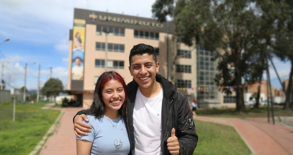 ¿Sabía que ahora puede estudiar GRATIS en la Universidad Minuto de Dios Soacha?