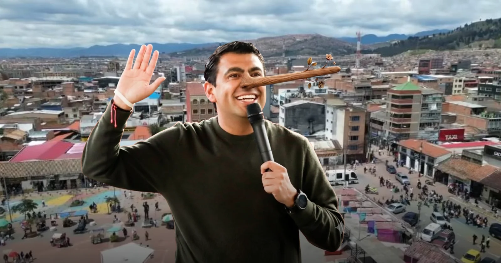 “Bajar el predial en Soacha”: la promesa que hoy se cae sola y destapa una verdad incómoda