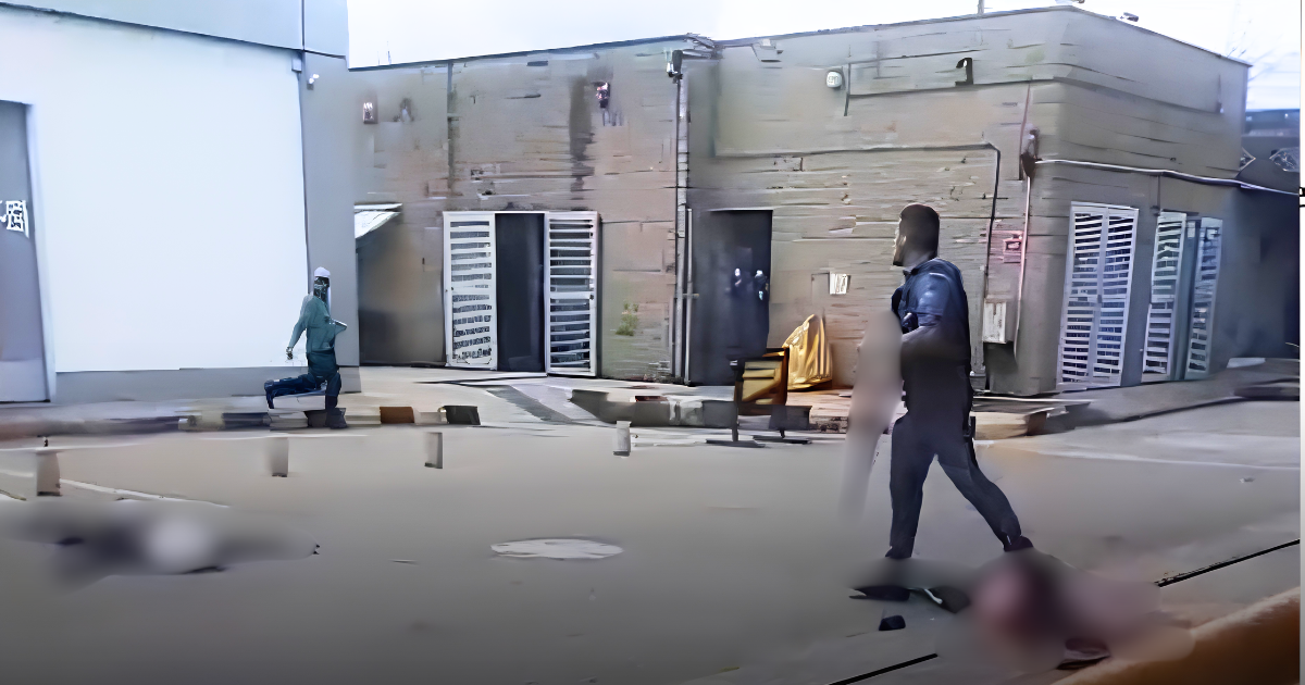 🚨 #URGENTE: Intento de robo a carro de valores en Soacha dejó capturados y fuerte operativo policial
