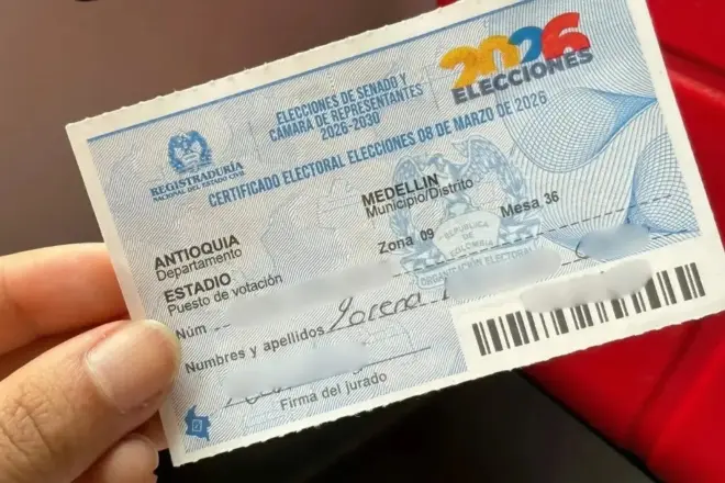 ¿Ya votó? Así puede aprovechar los beneficios que otorga el certificado electoral