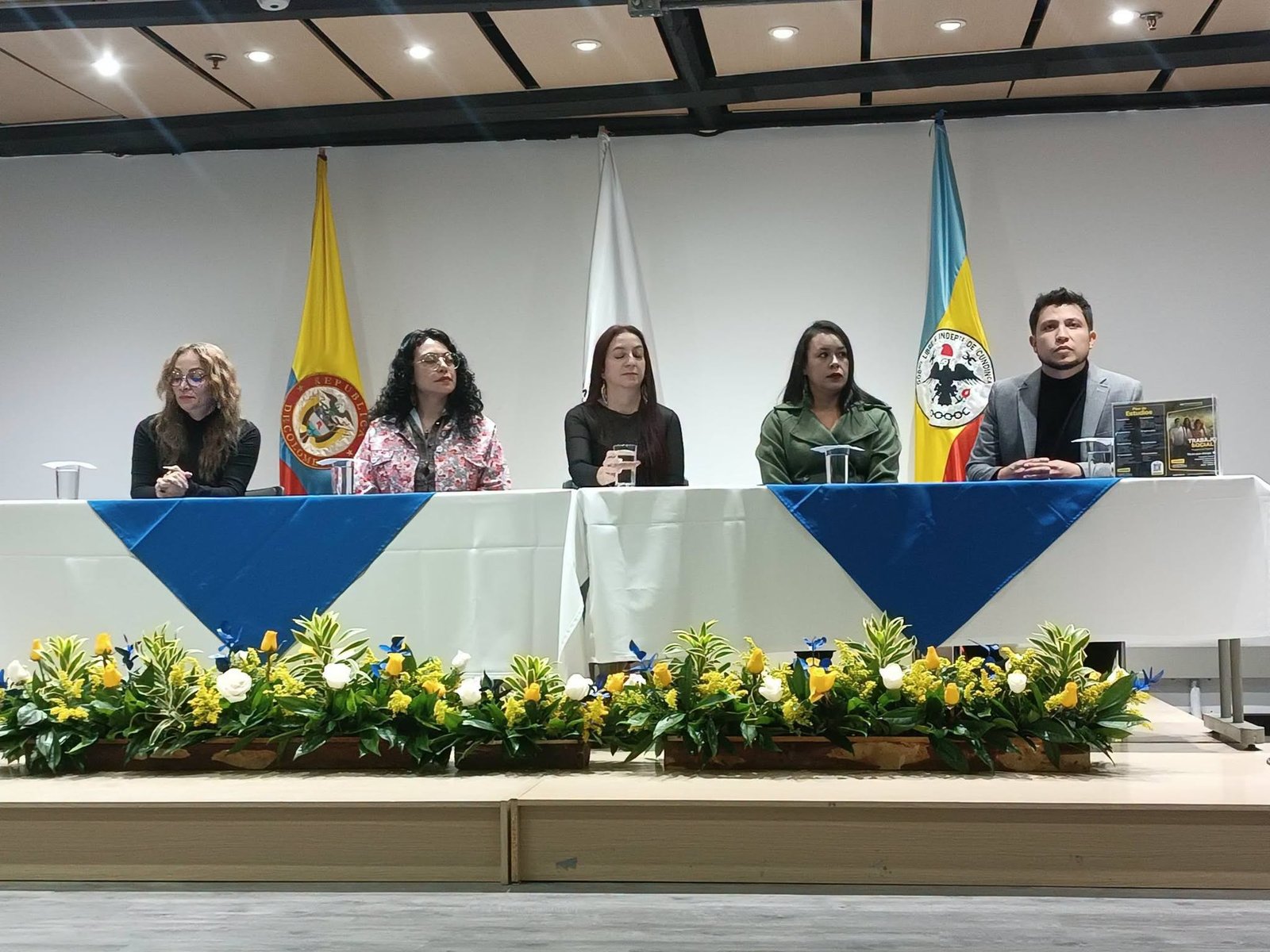 UNIMINUTO Soacha lanzó su Programa de Trabajo Social con una mirada puesta en el territorio