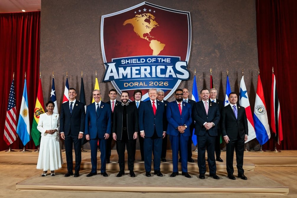 Colombia entraría al “Escudo de las Américas”: la apuesta de De La Espriella que ya genera debate