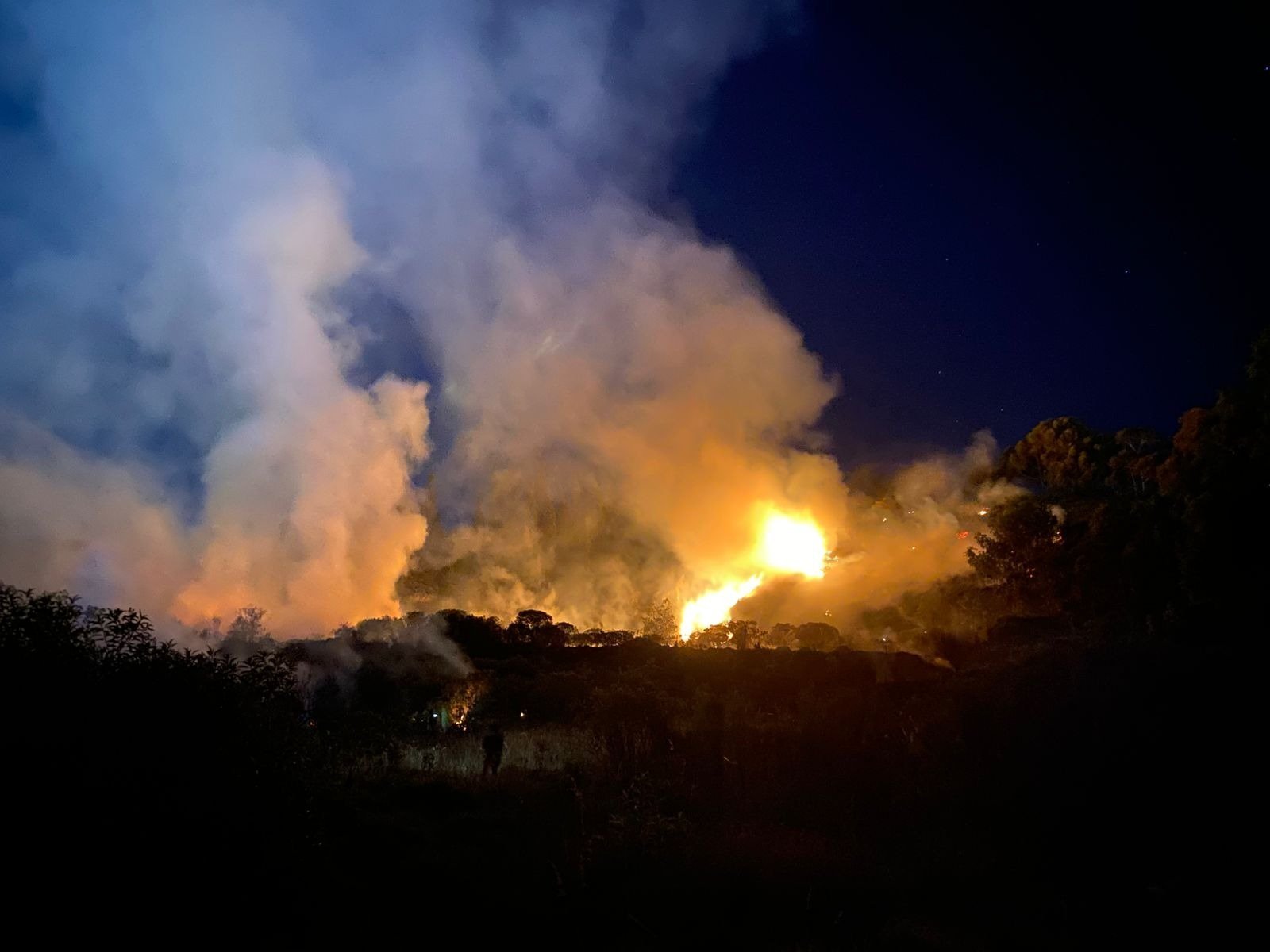 ¿Quién es el verdadero culpable? La verdad detrás del voraz incendio en Balcones del Sol