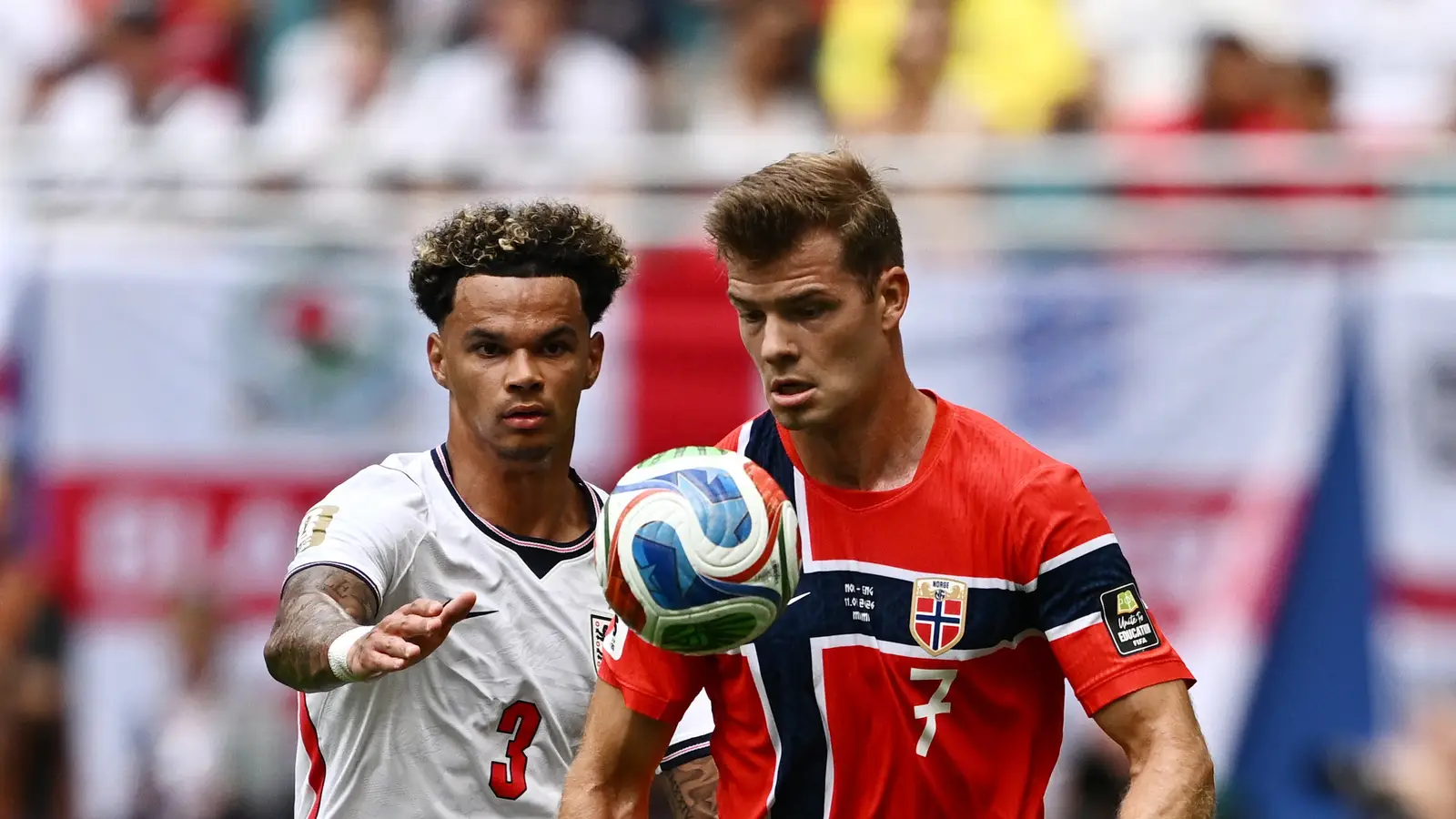 Amenazan de muerte a Alexander Sørloth tras la eliminación de Noruega en el Mundial