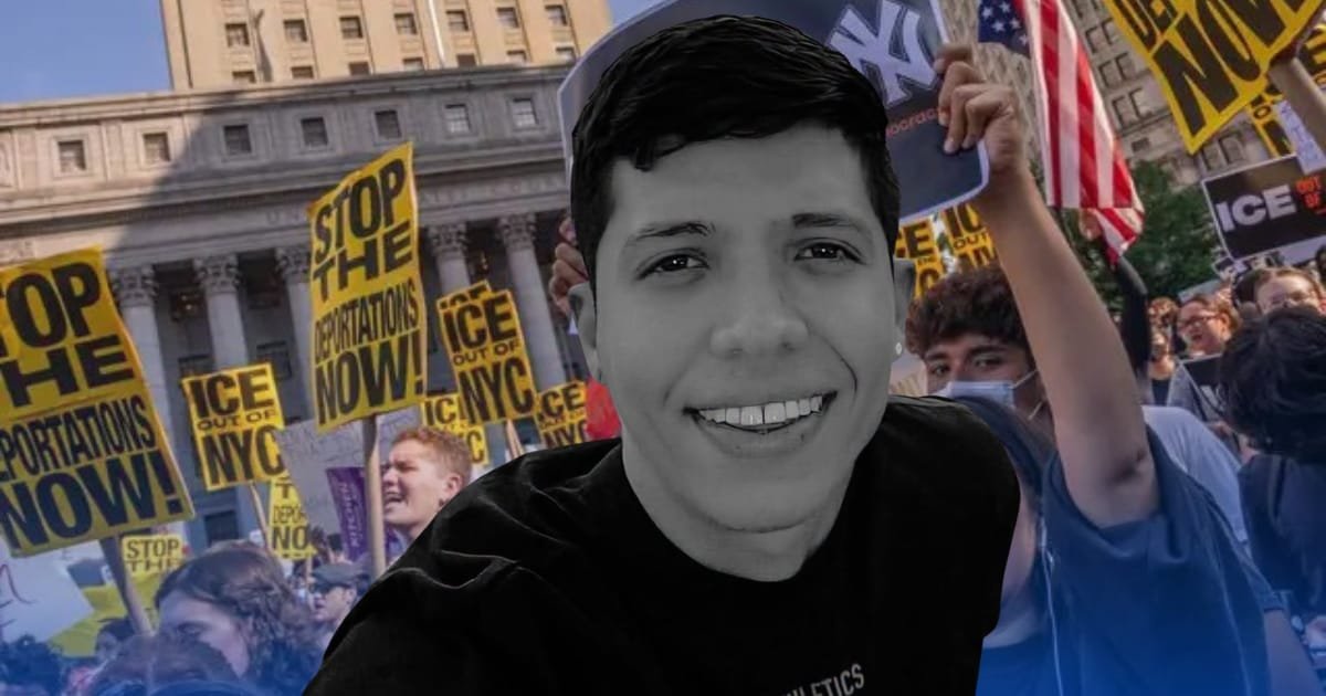 El caso del colombiano que hoy tiene bajo la lupa al ICE