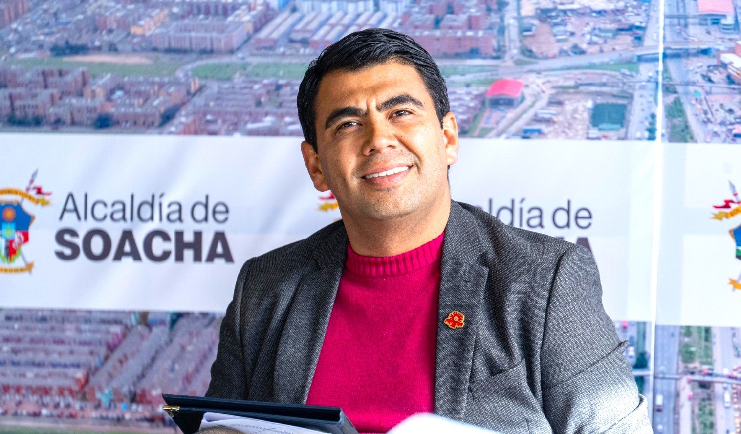 ¿La culpa es de Perico? Soacha aparece en el puesto 82 y las obras que presume vendrían de atrás