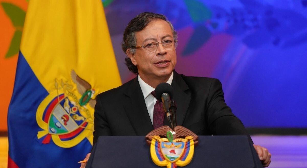 Petro publica demanda que busca anular la elección presidencial de 2026