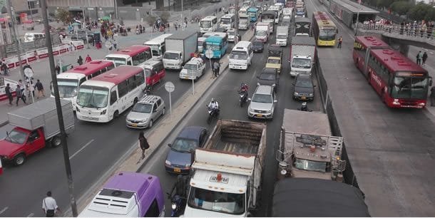 El viaje que nadie cuenta: vivir en Soacha y trabajar en Bogotá