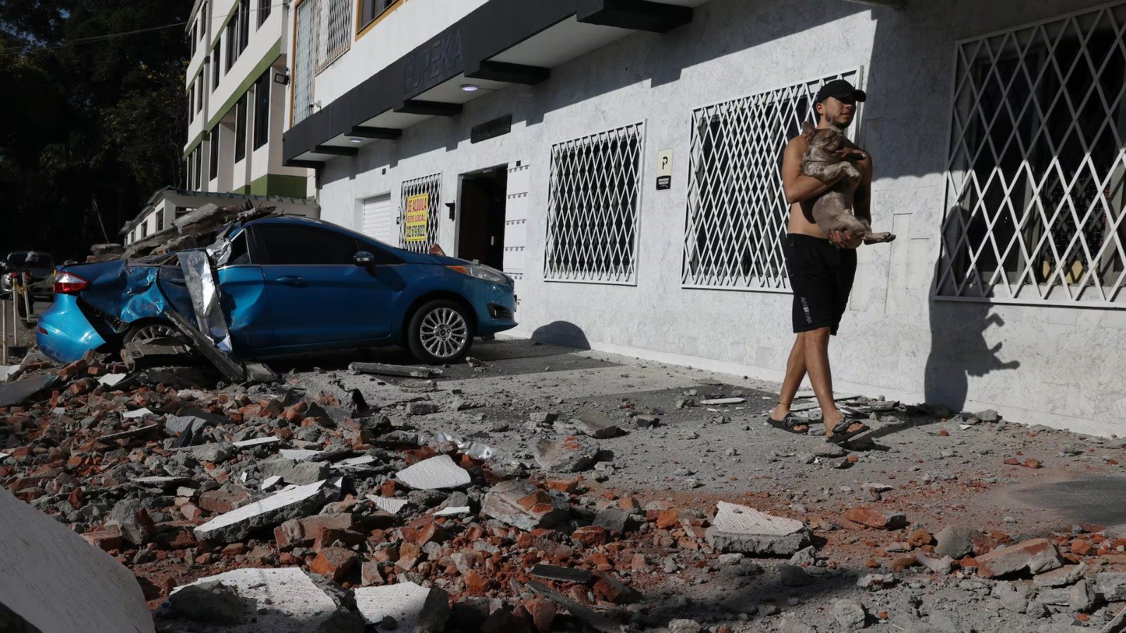 El sismo del lunes deja una alerta y estas son las claves para estar preparados