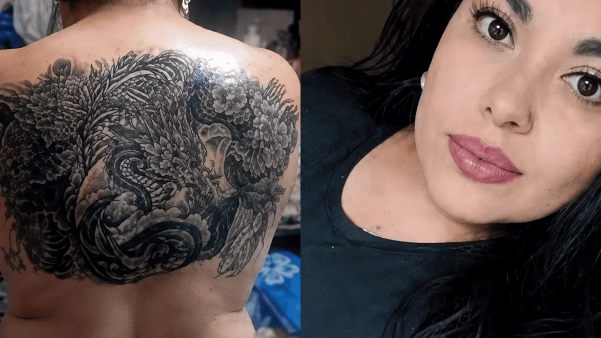 Tatuaje terminó en tragedia: investigan muerte de mujer en Bogotá