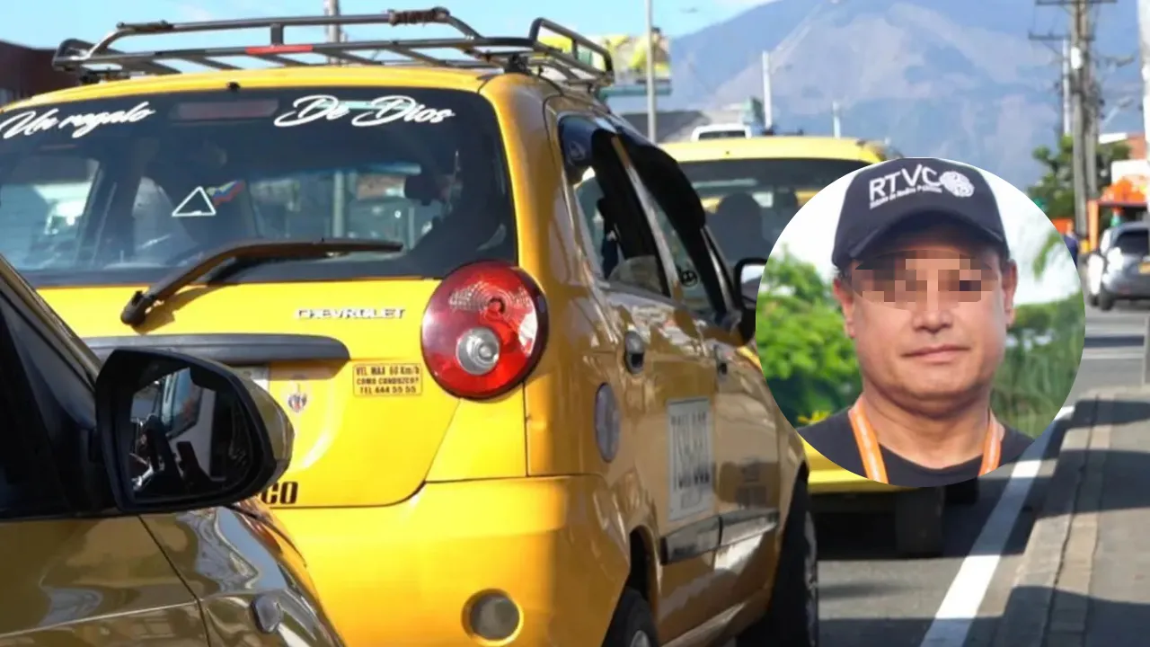 Ingeniero murió tras caer de un taxi durante un presunto atraco en Bogotá