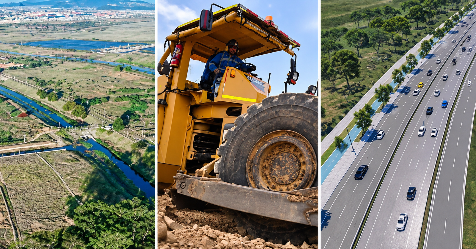 Soacha tiene grandes obras en marcha, pero ¿cuándo se verán realmente los resultados?