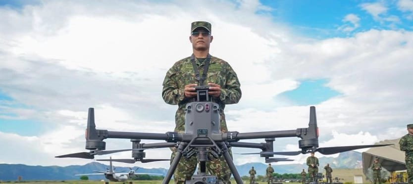 ¿Se puede volar un dron en cualquier lugar de Colombia? Estas son las restricciones y los permisos